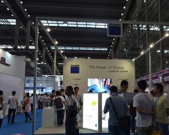 2019年德國慕尼黑國際應(yīng)用激光、光電技術(shù)博覽會（LASER.World of Photonics 2019）